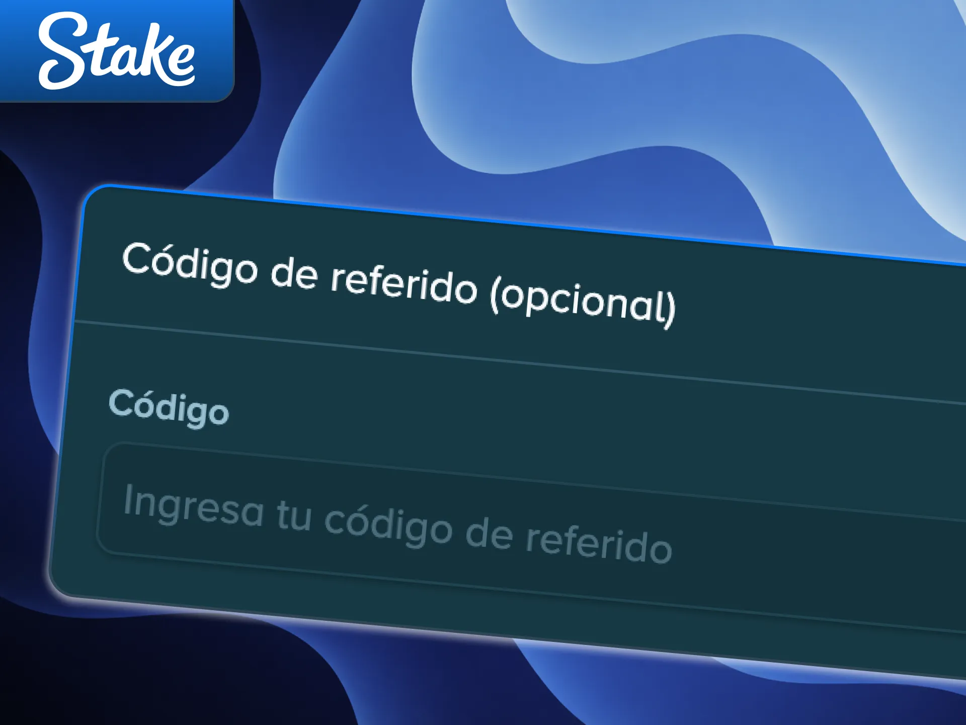 Descubre los pasos necesarios para activar tu código promocional en Stake correctamente.