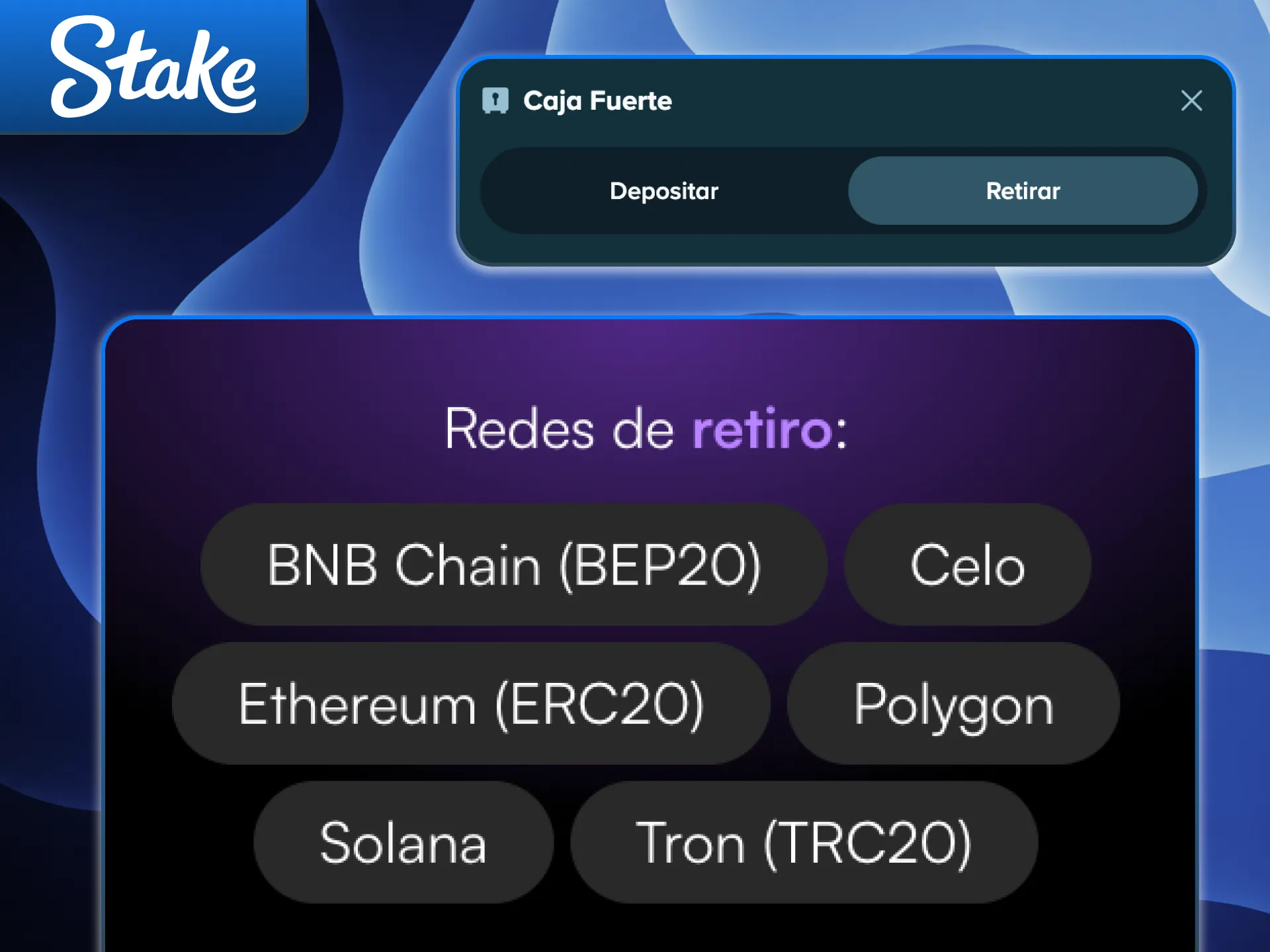 Asegurá tus fondos mediante la validación de wallet en Lemon desde Stake.