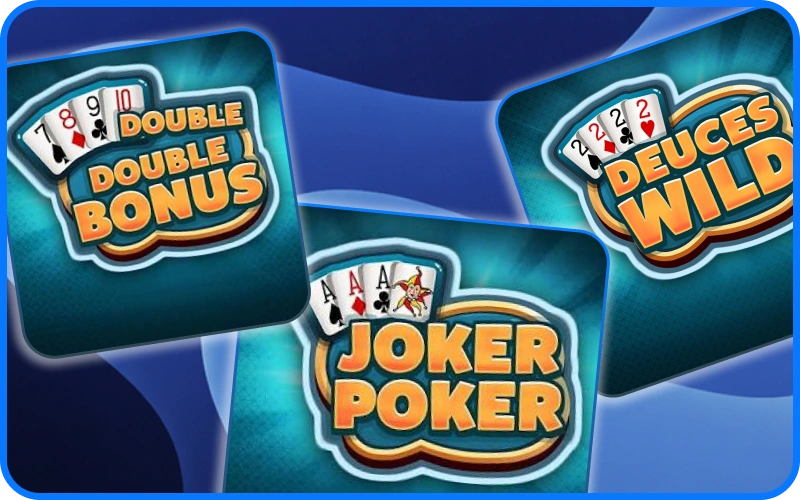 Consigue un gran retorno jugando al video póker en Stake oficial.
