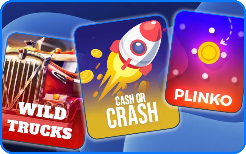 Descubre premios fijos con las raspaditas instantáneas de Stake oficial.