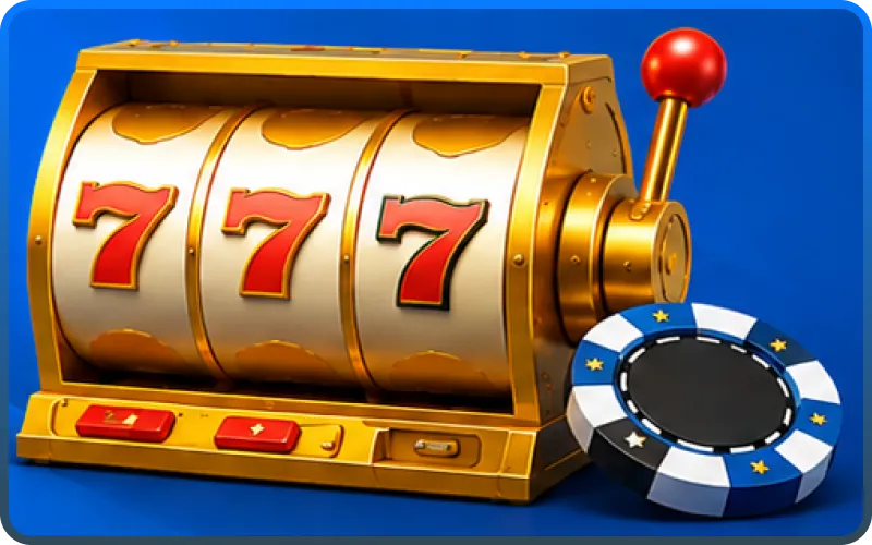 Revive la experiencia tradicional de las máquinas físicas con los slots clásicos en los tipos de tragamonedas disponibles en Stake.